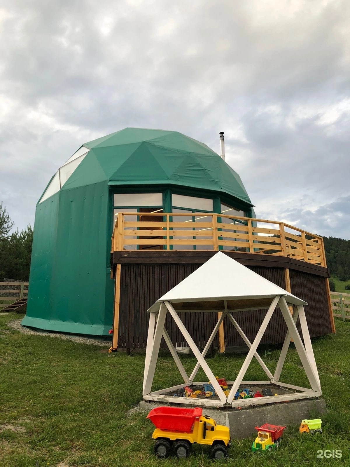 Дом-Сфера стандарт - фото 1