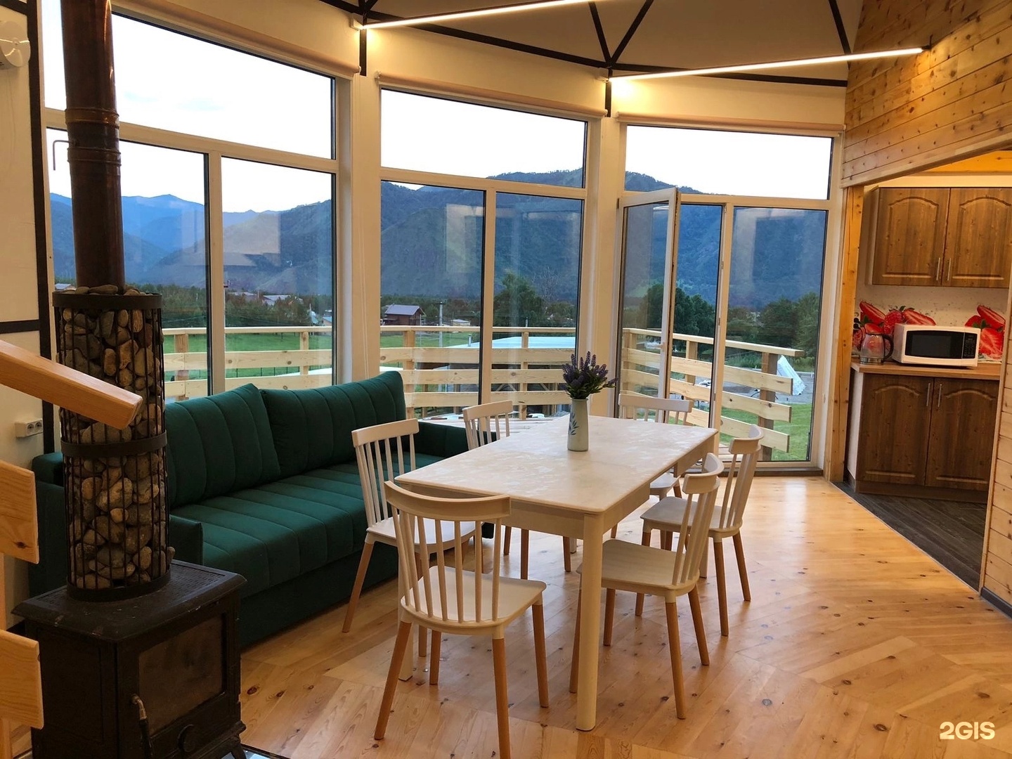 Дом-Сфера стандарт - фото 2