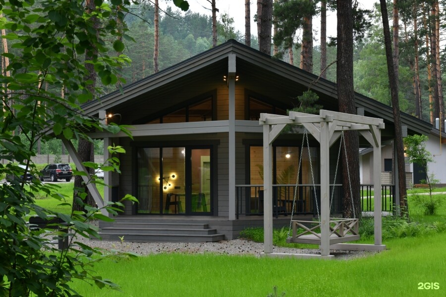 Superior family chalet - фото 1