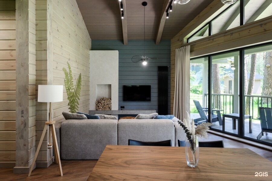 Superior family chalet - фото 2