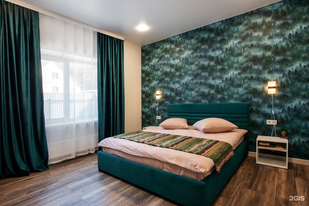 Коттедж - фото 1