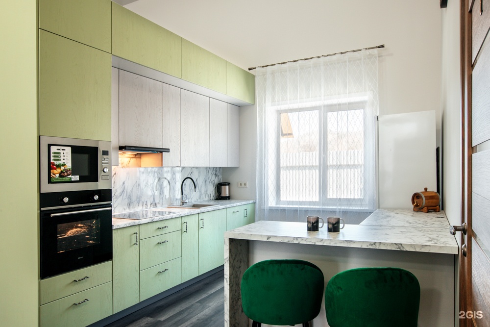 Коттедж - фото 9