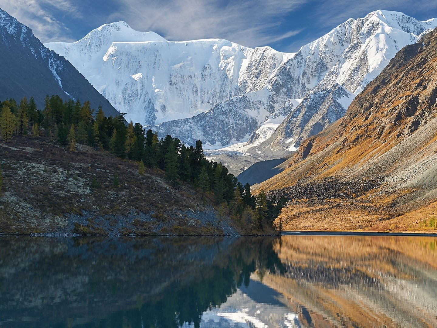 Природный парк «Белуха» - фото 1