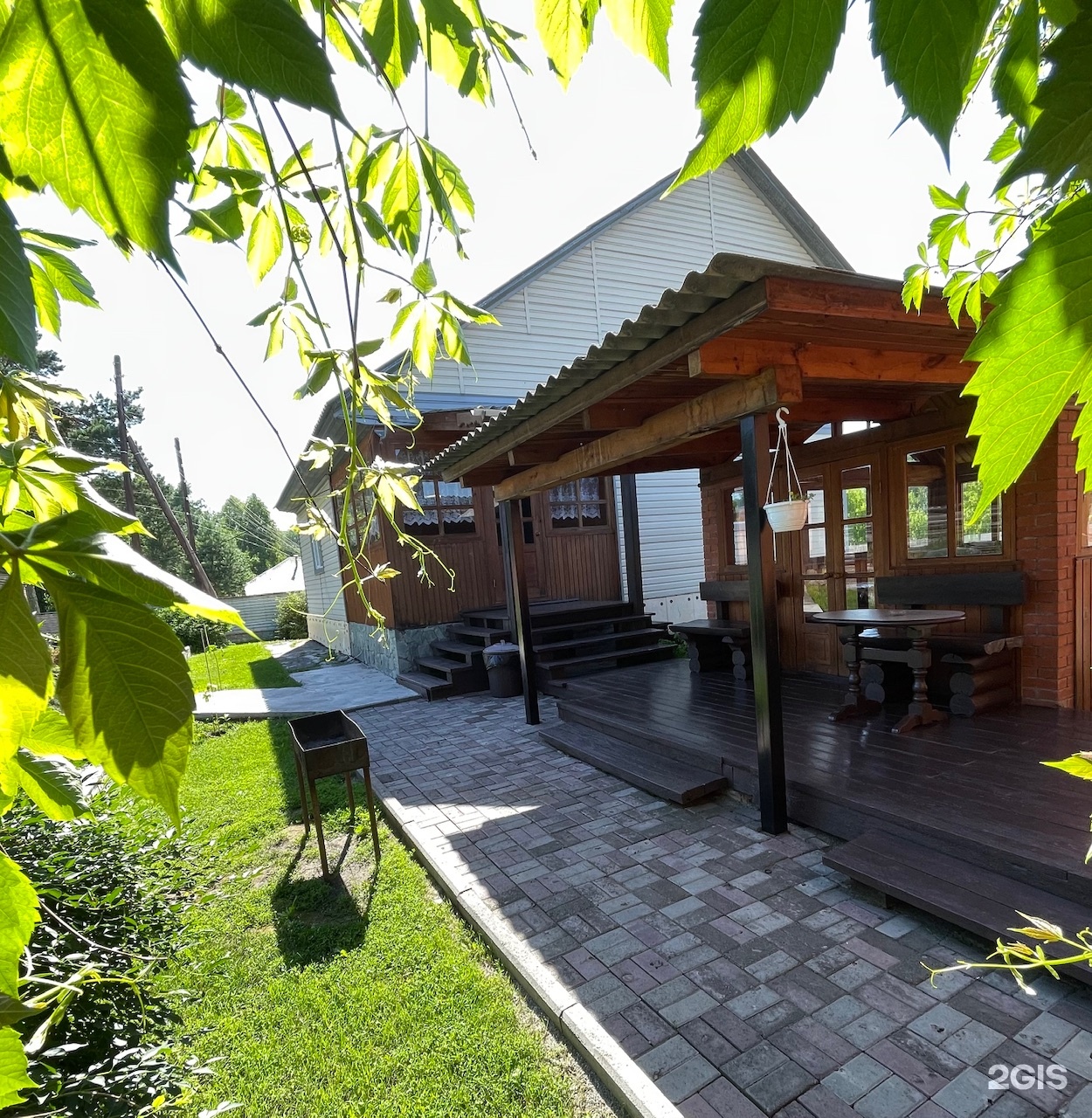 Коттедж - фото 1