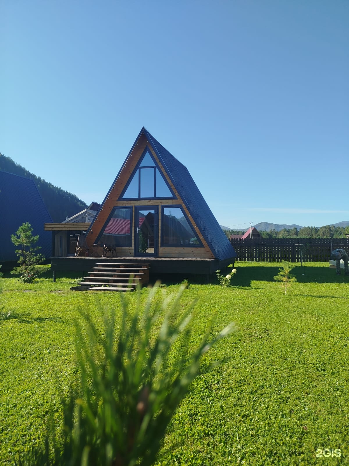 Тишина Гор - фото 1