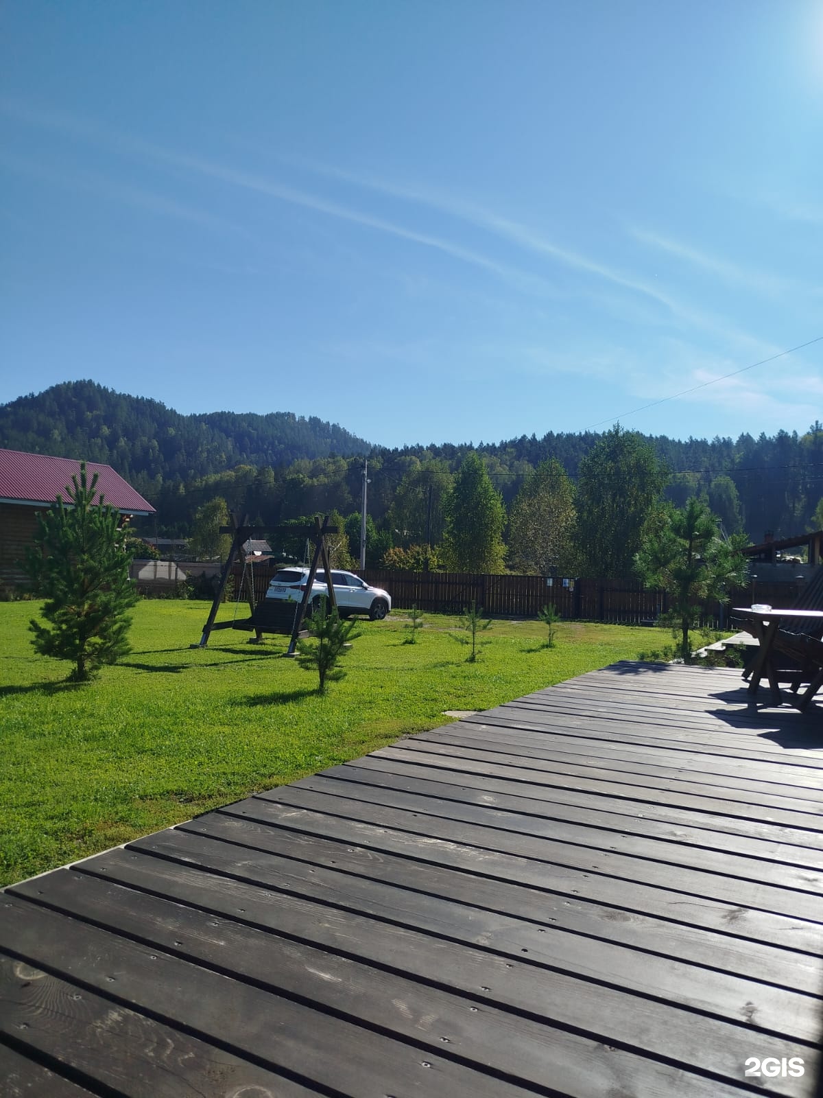 Тишина Гор - фото 6