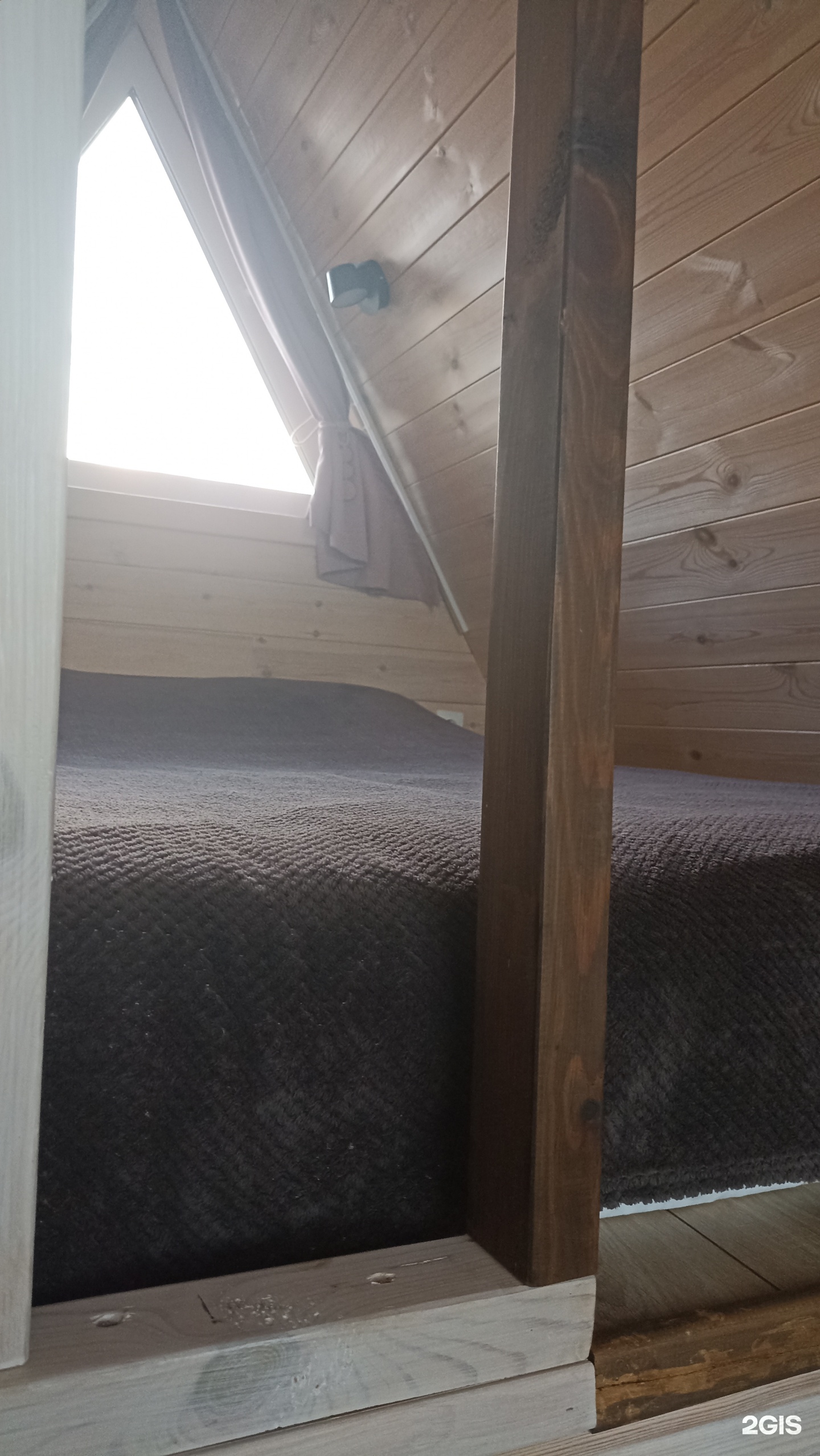 A-frame house - фото 1