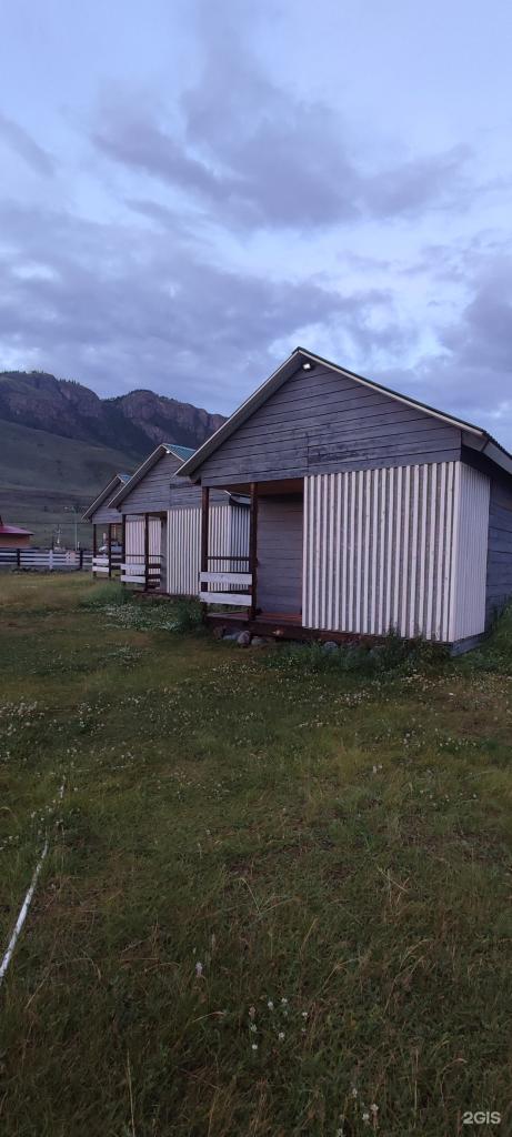 В горах Алтая - фото 1