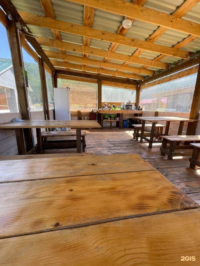 В горах Алтая - фото 8