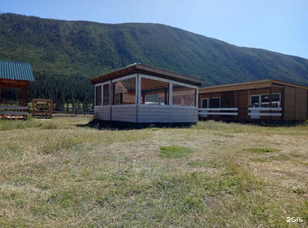 В горах Алтая - фото 9