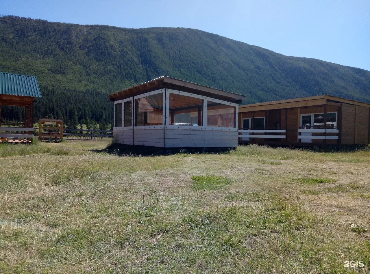 В горах Алтая - фото 9