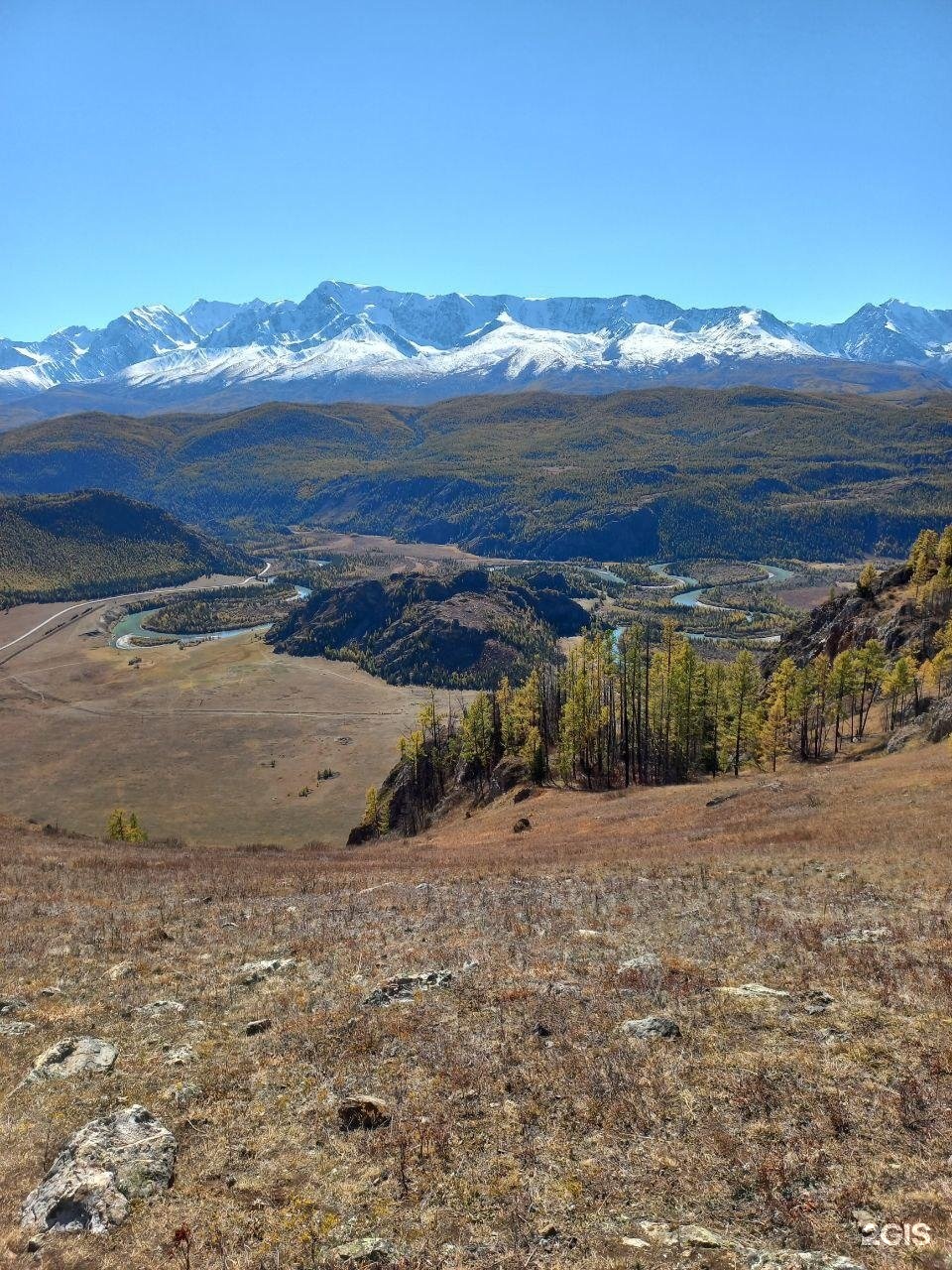 В горах Алтая - фото 14