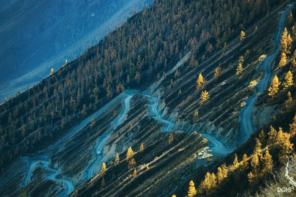 В горах Алтая - фото 15