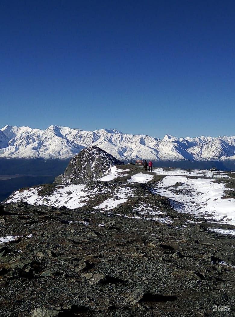 В горах Алтая - фото 21