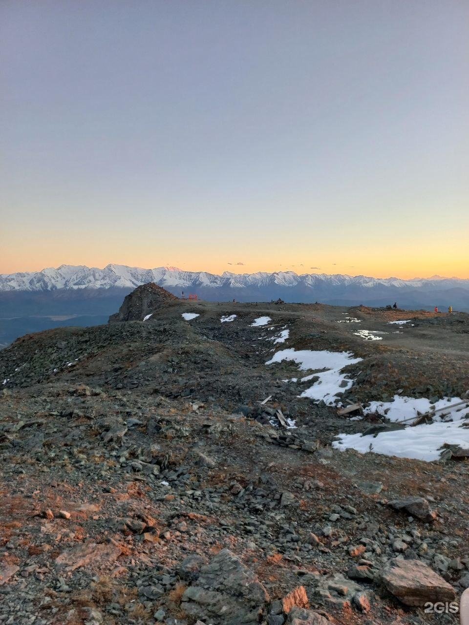 В горах Алтая - фото 24