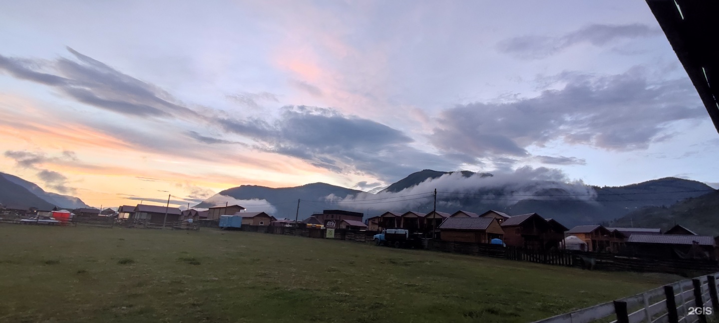 В горах Алтая - фото 26