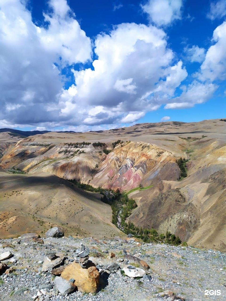 В горах Алтая - фото 28