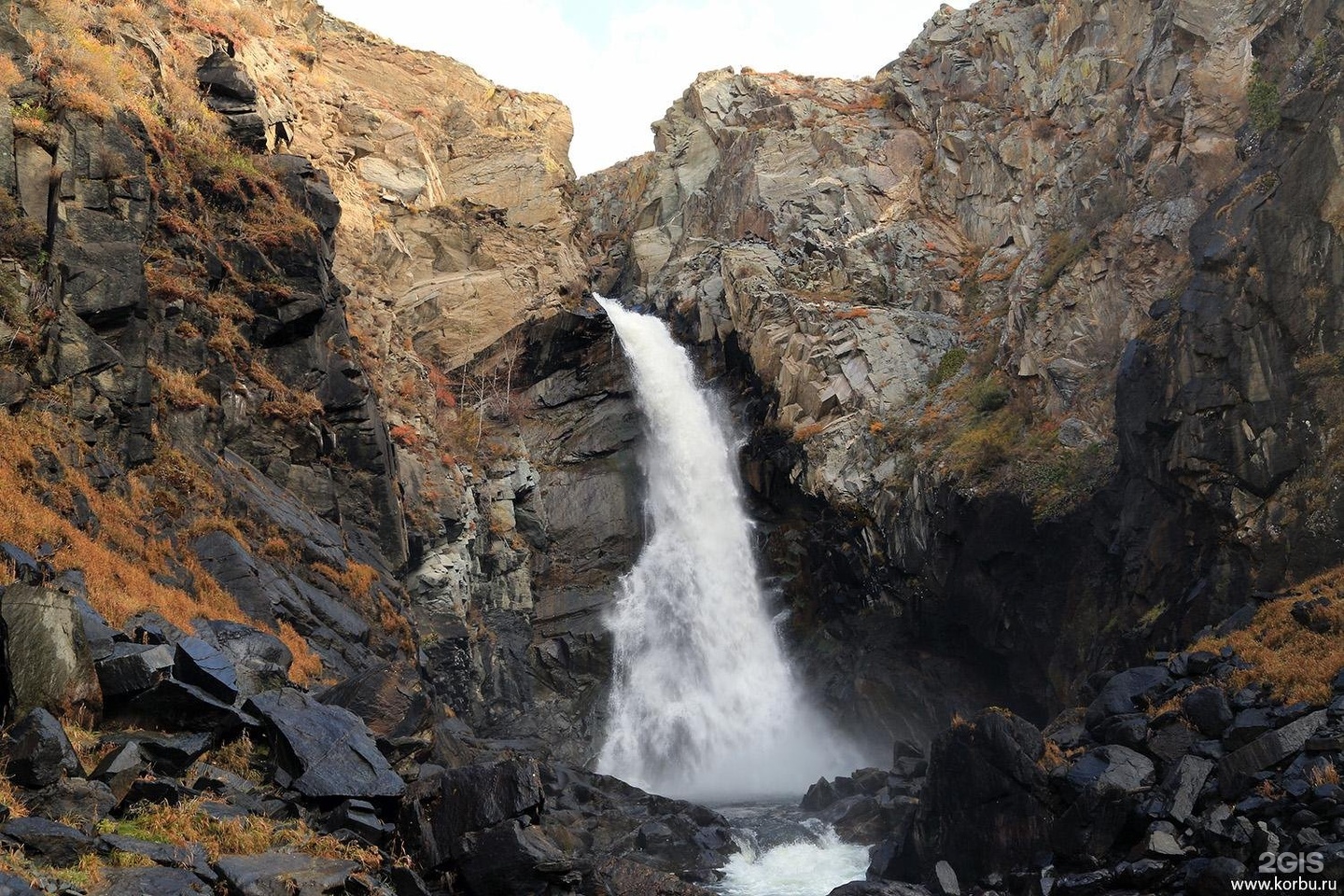 В горах Алтая - фото 33