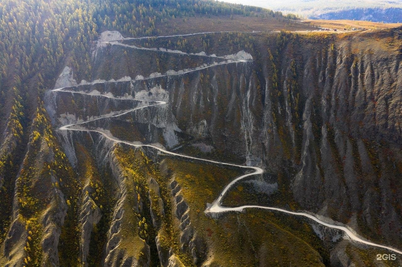 В горах Алтая - фото 35