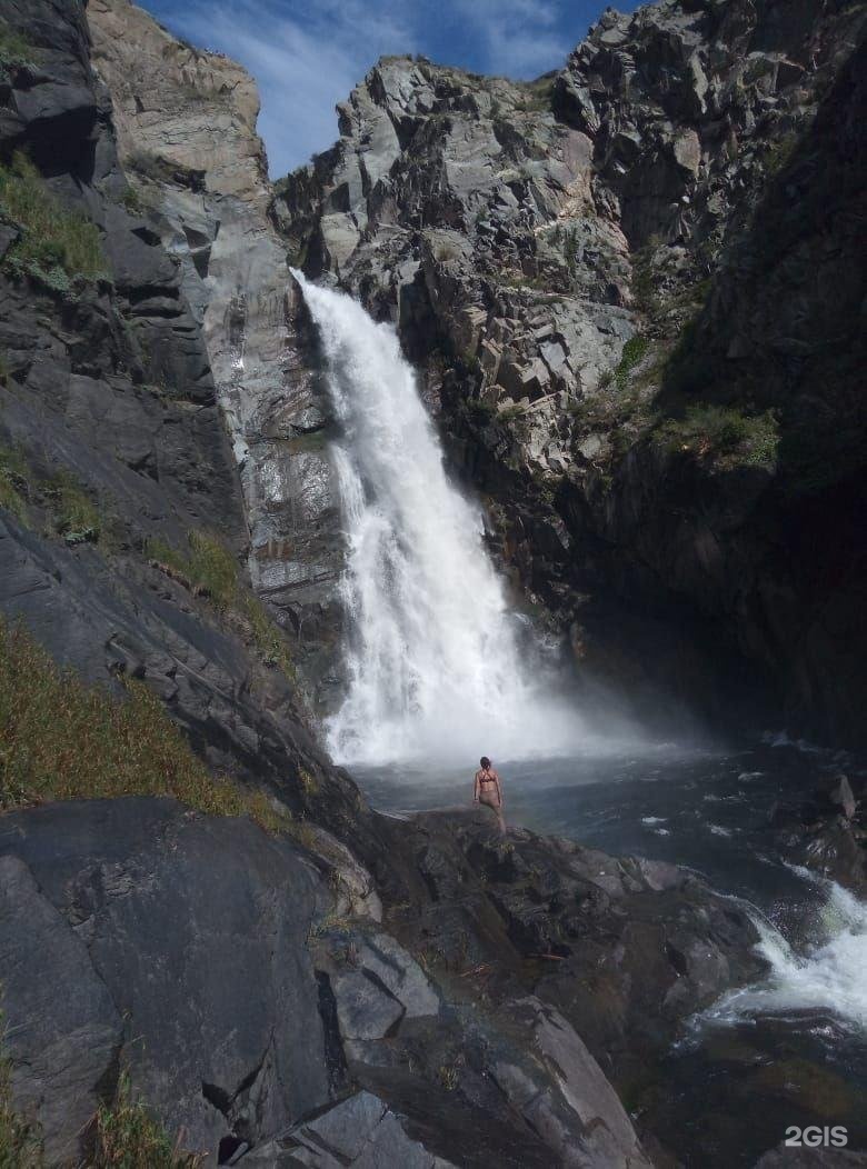 В горах Алтая - фото 38