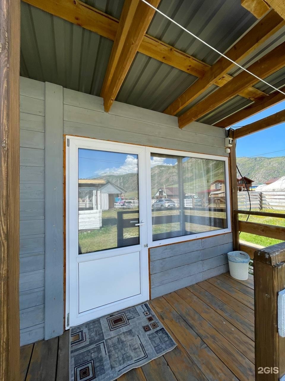 В горах Алтая - фото 39