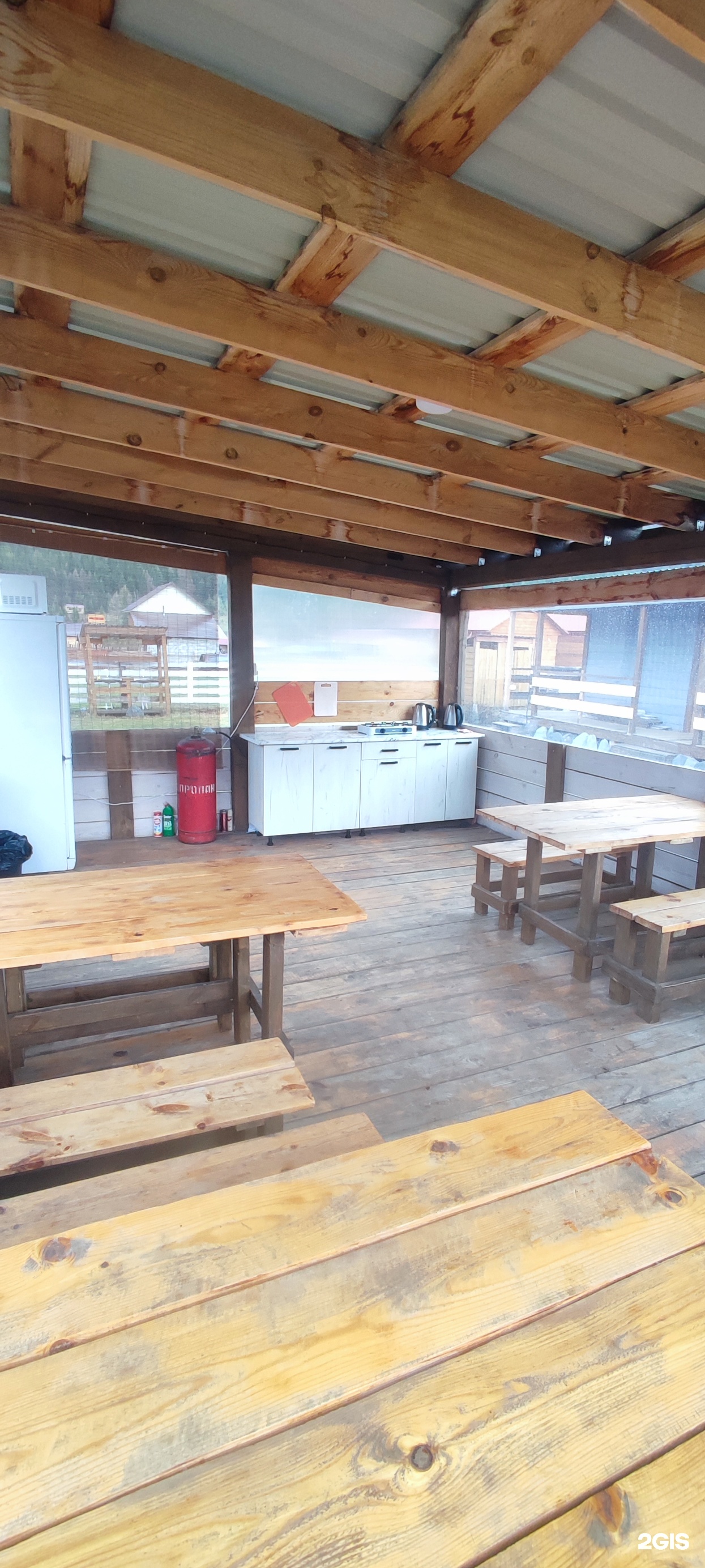 В горах Алтая - фото 45