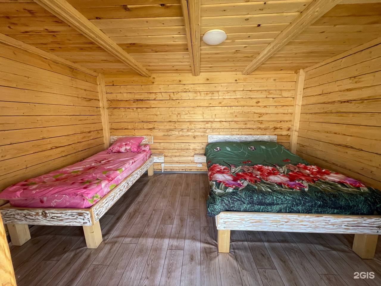 Трехместный номер - фото 3