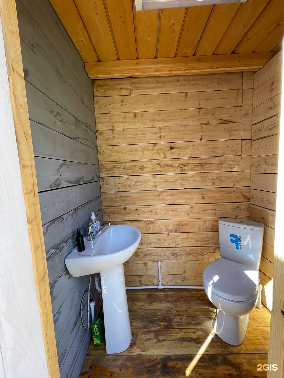 Трехместный номер - фото 5