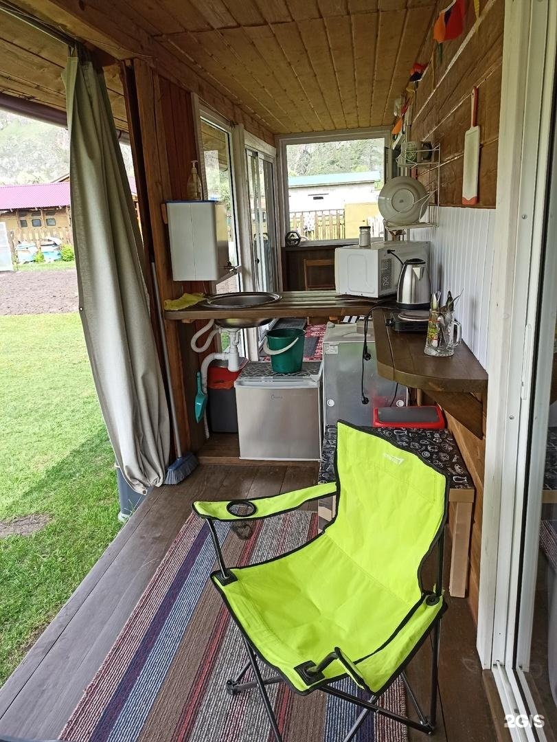 У дяди Алекса - фото 16