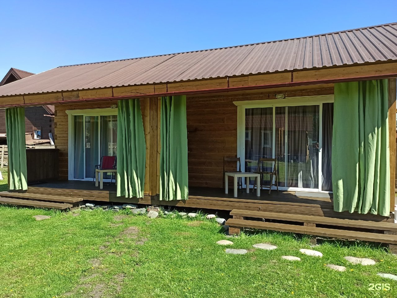 У дяди Алекса - фото 17