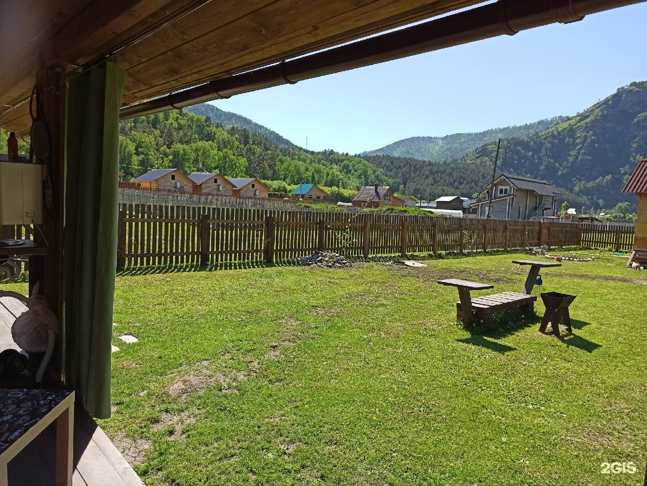 У дяди Алекса - фото 18