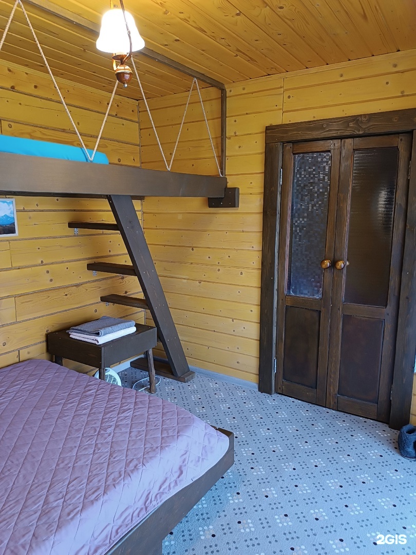 Трехместный номер Эконом - фото 3