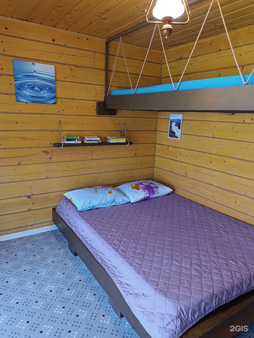 Трехместный номер Эконом - фото 4