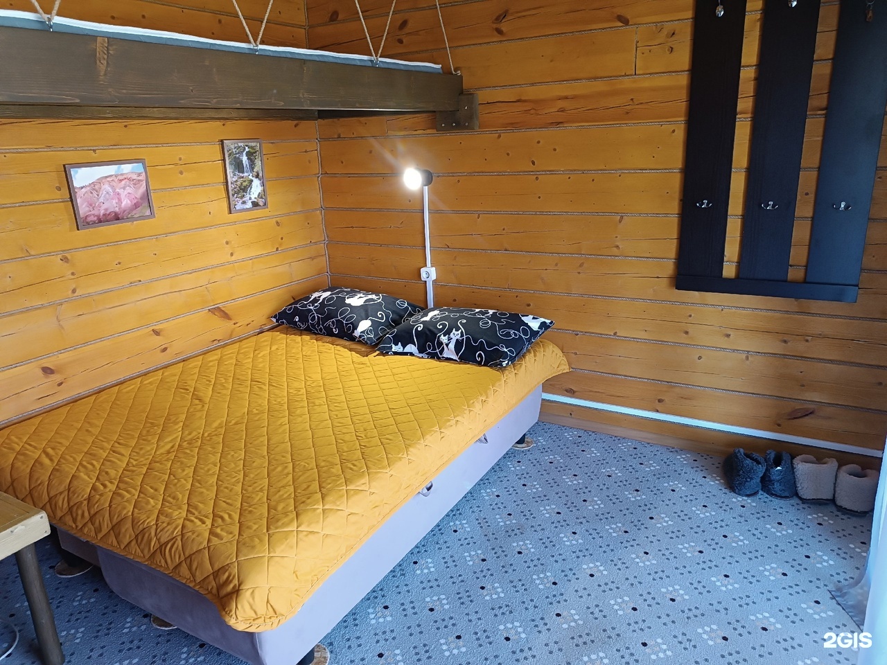 Трехместный номер Эконом - фото 2