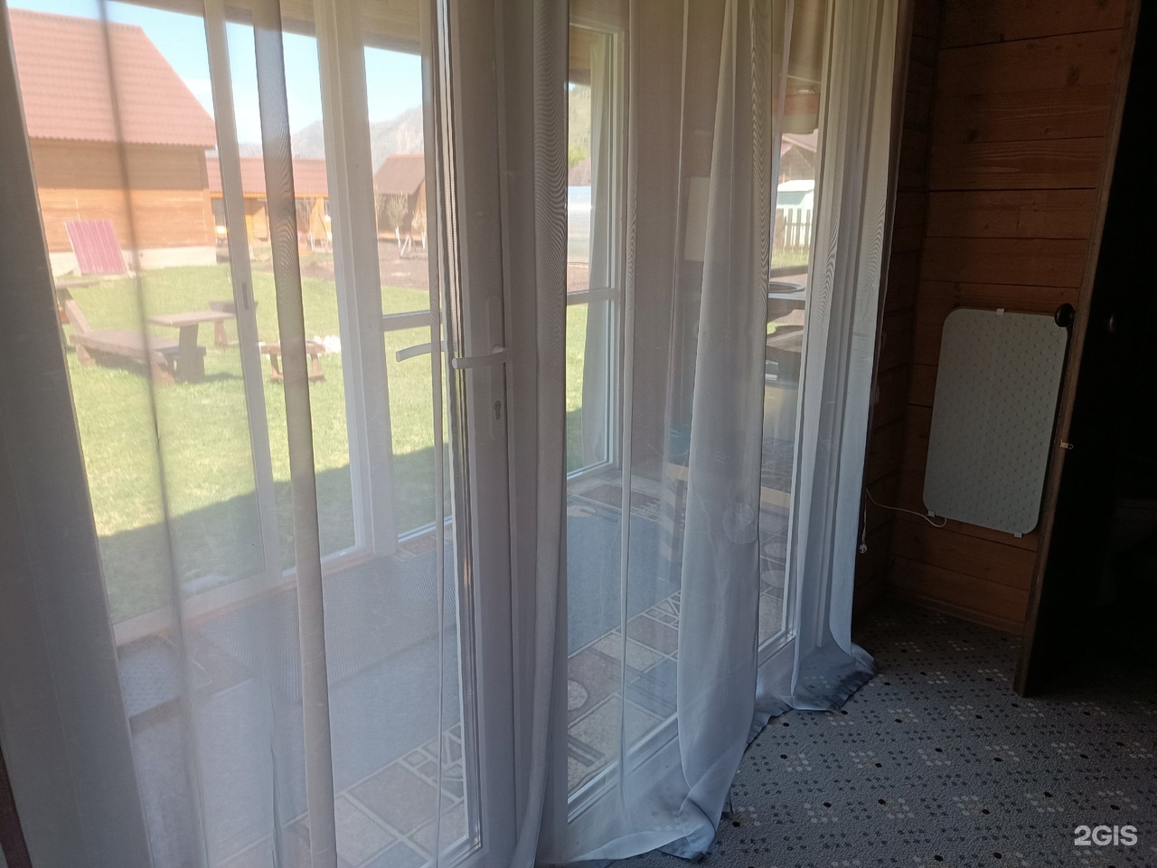 Трехместный номер Эконом - фото 5