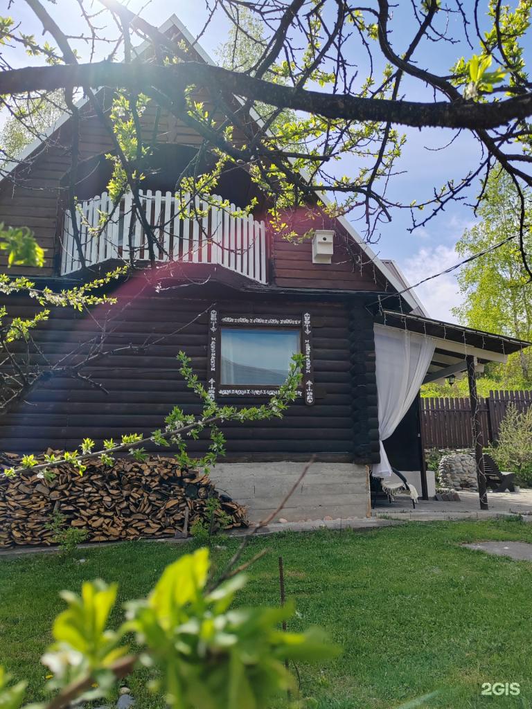 Алтай-Горы - фото 9