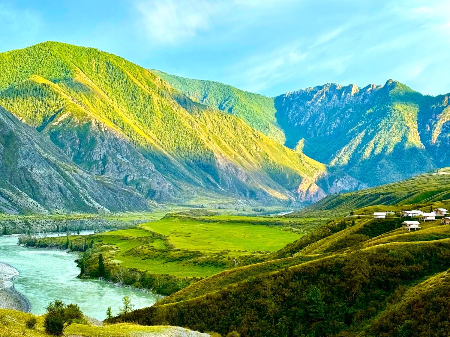 ООО АЛТАЙ ШУУДАН - фото 1