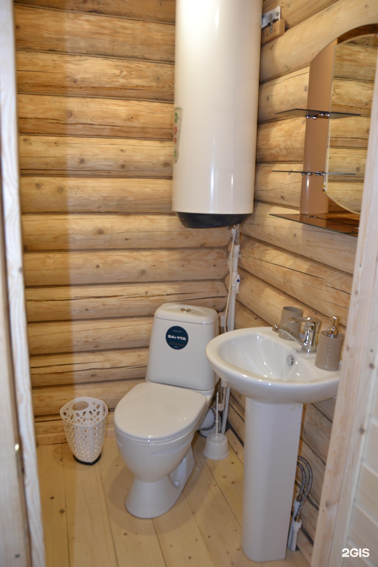 Коттедж - фото 10