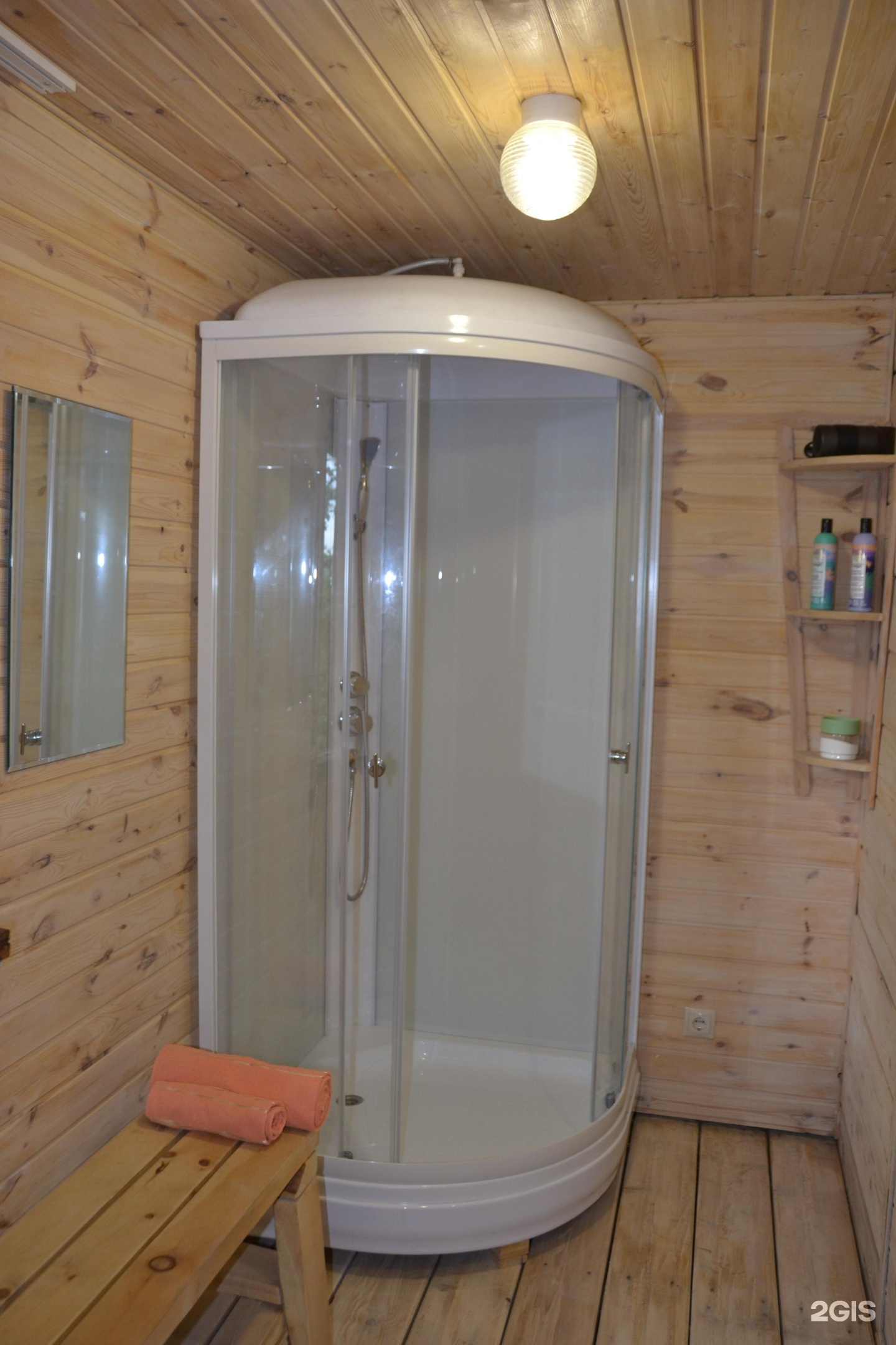 Коттедж - фото 11