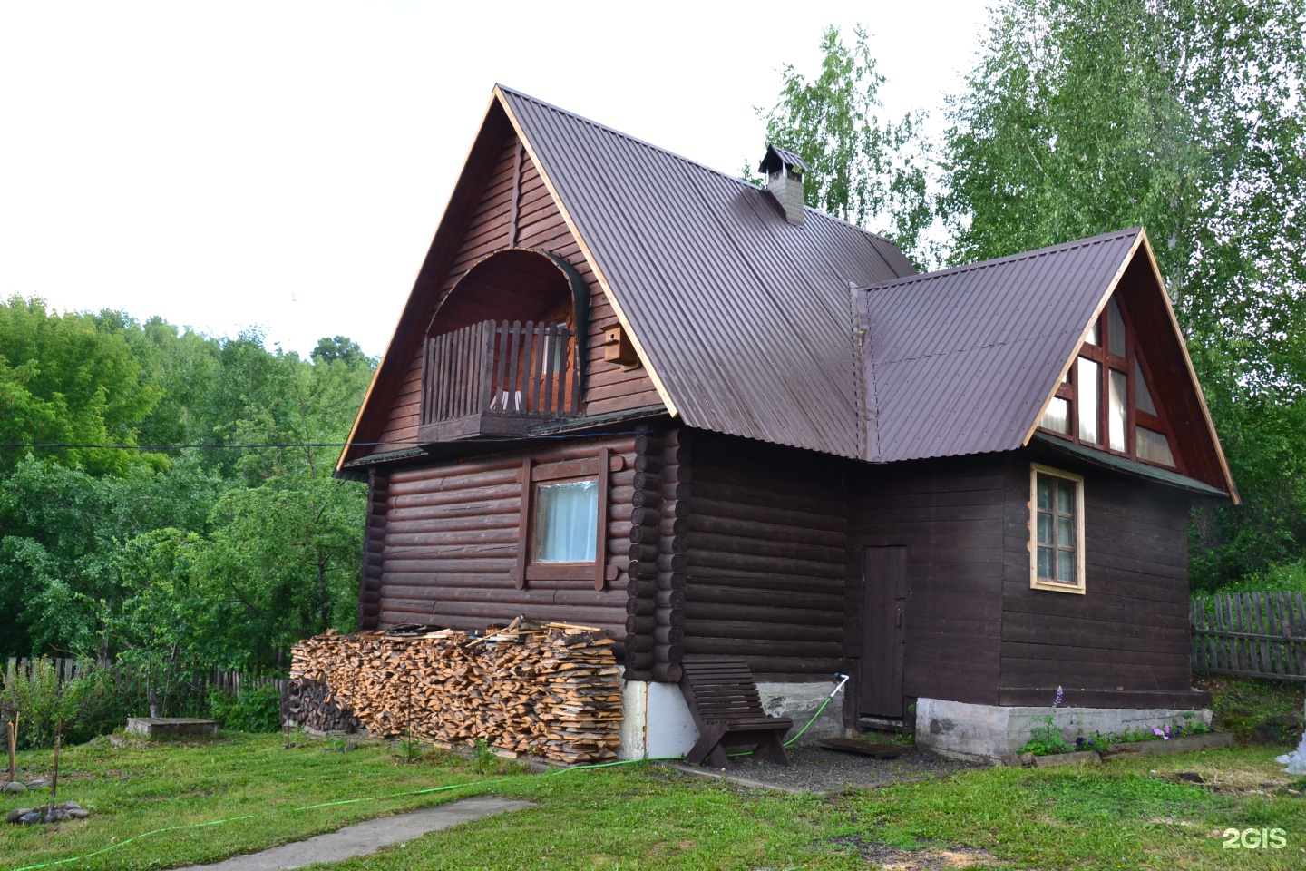 Коттедж - фото 13