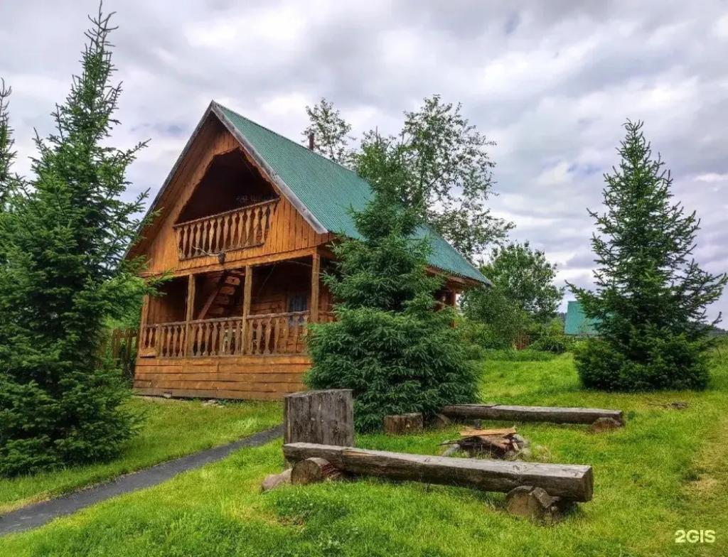 Легенда Тайги - фото 1