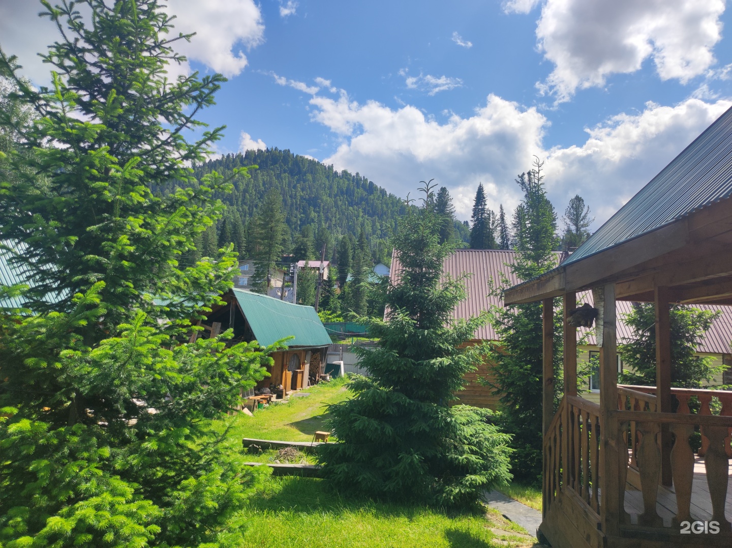 Легенда Тайги - фото 2