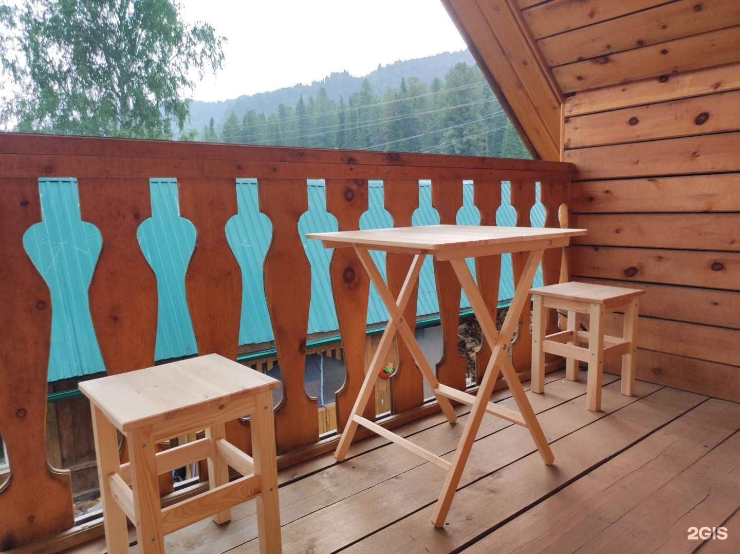 Легенда Тайги - фото 4