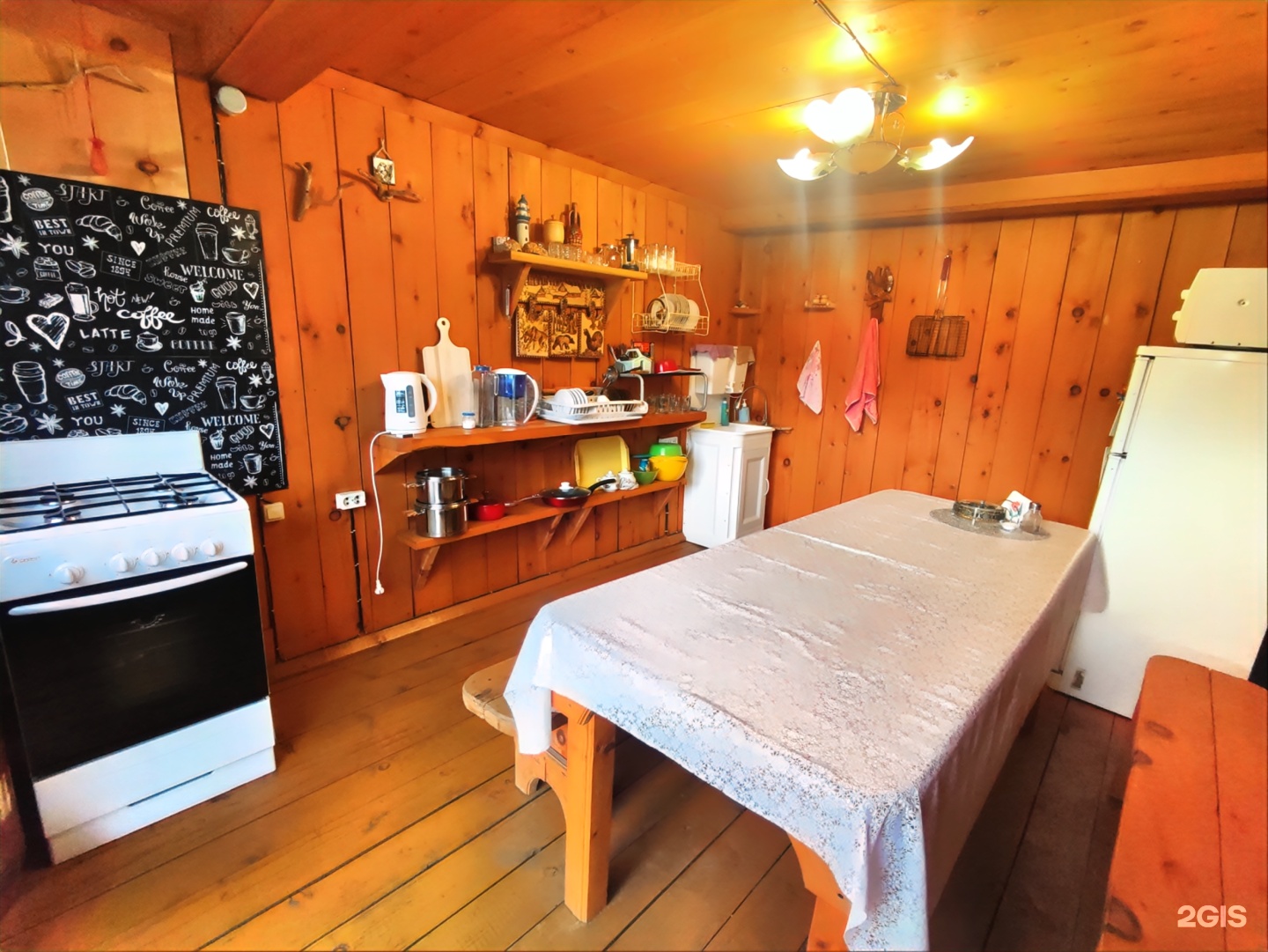 Легенда Тайги - фото 7