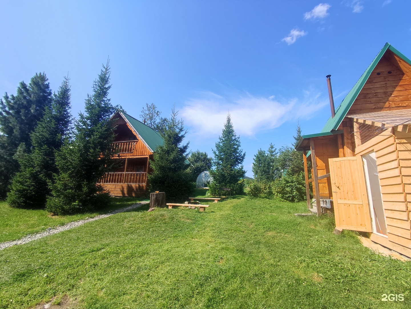 Легенда Тайги - фото 16