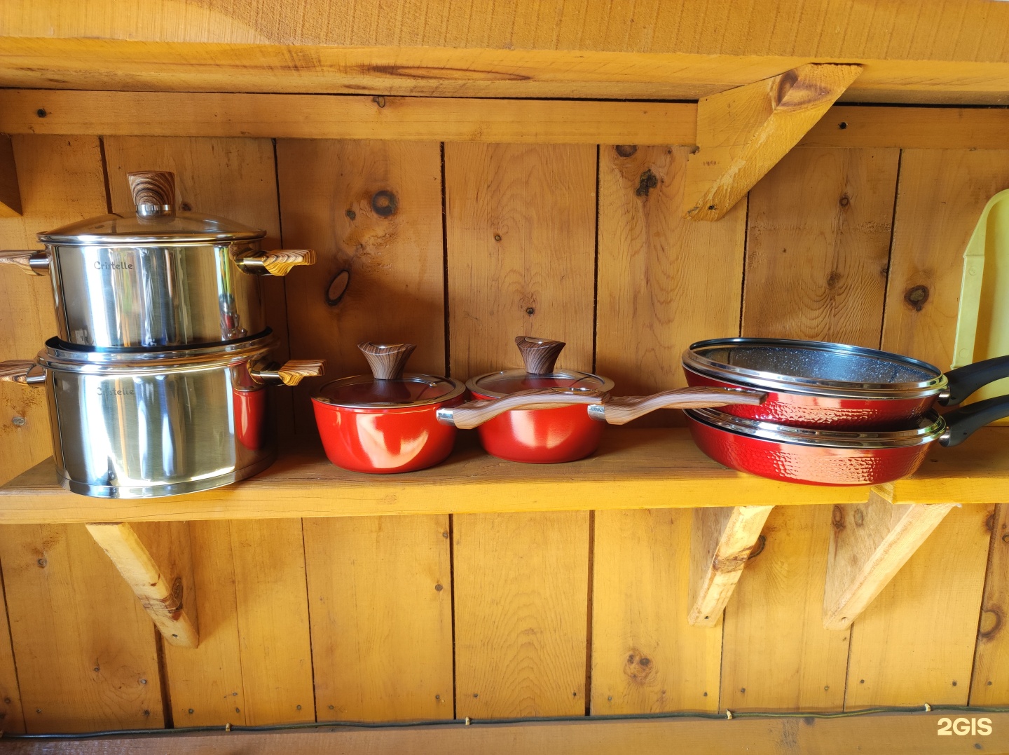 Легенда Тайги - фото 24