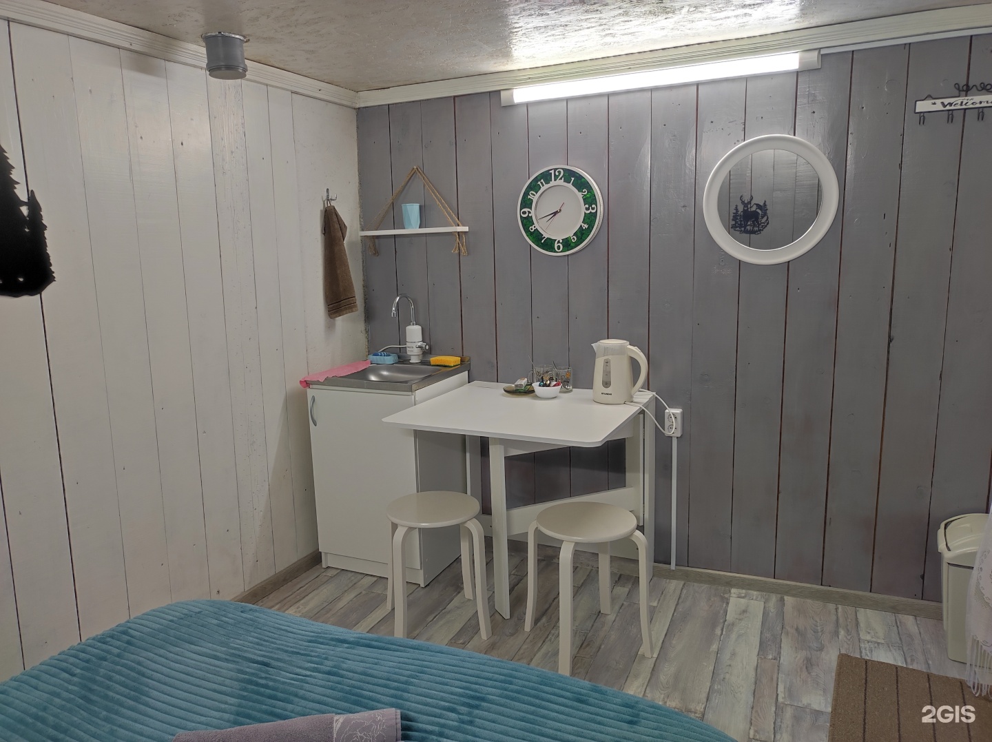 Двухместный номер - фото 2