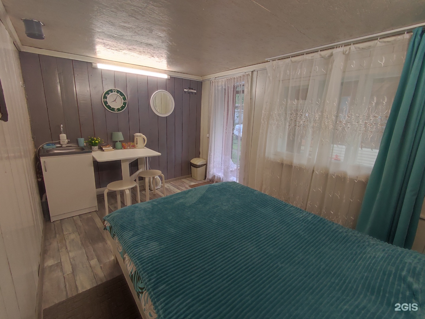 Двухместный номер - фото 4
