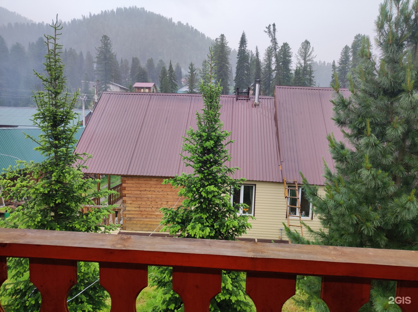 Стандартный четырехместный номер - фото 1