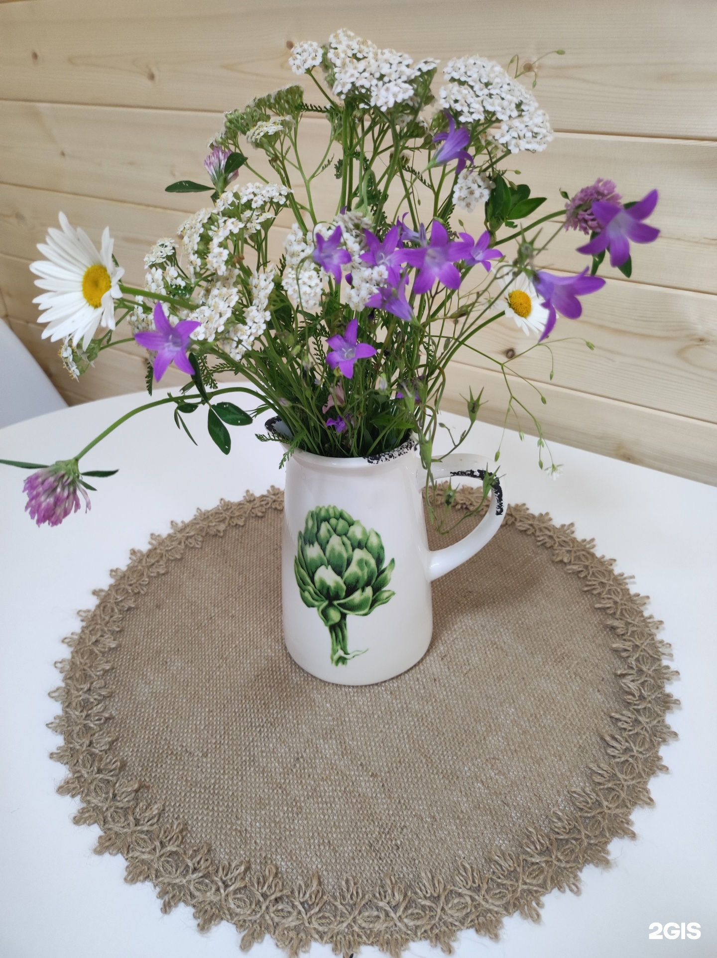 Семейный четырехместный номер с кухней - фото 1